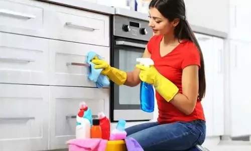 Health Tips : మీ ఇల్లు సురక్షితమేనా..? బయటకు కనిపించని ప్రమాదాలివిగో!