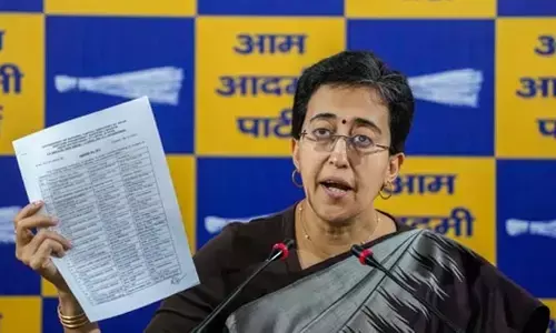 Cm Atishi: ఓటర్ల జాబితాను తారుమారు చేసేందుకు బీజేపీ కుట్ర.. ఢిల్లీ సీఎం అతిశీ సంచలన ఆరోపణలు