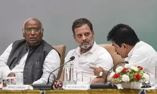 CWC Meeting: 29న కాంగ్రెస్ వర్కింగ్ కమిటీ భేటీ