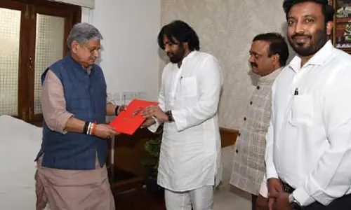 చొరవ చూపండి.. నిధులు పెంచండి: కేంద్రానికి పవన్ కీలక ప్రతిపాదనలు