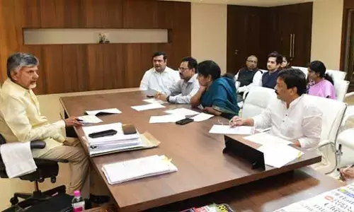 విశ్వవ్యాప్తంగా ఏపీ చరిత్ర.. పర్యాటక శాఖ బిగ్ ప్లాన్