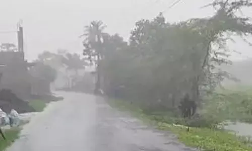 Cyclone: దూసుకొస్తున్న తుపాన్.. తమిళనాడులో భారీ వర్షాలు కురిసే చాన్స్ !