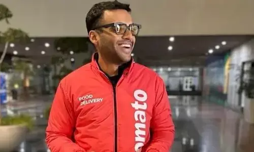 Zomato: 2026 వరకు జీతం తీసుకోనన్న జొమాటో సీఈఓ దీపిందర్ గోయల్