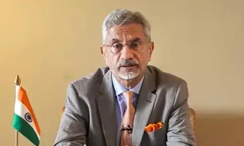 Jaishankar: యుద్ధభూమిలో పరిష్కారం కనుగొనలేము.. విదేశాంగ మంత్రి జైశంకర్