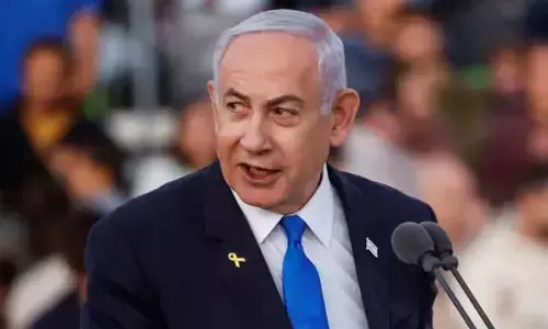 Israel Ceasefire: ఇజ్రాయెల్-హెజ్బొల్లా మధ్య కాల్పుల విరమణ