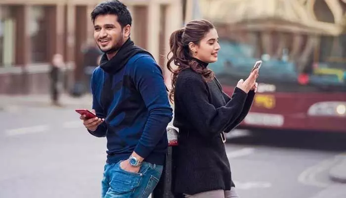 OTT : ఓటీటీలోకి వచ్చేసిన కొత్త మూవీ.. స్ట్రీమింగ్ ఎక్కడంటే..? OTT : ఓటీటీలోకి వచ్చేసిన కొత్త మూవీ.. స్ట్రీమింగ్ ఎక్కడంటే..?