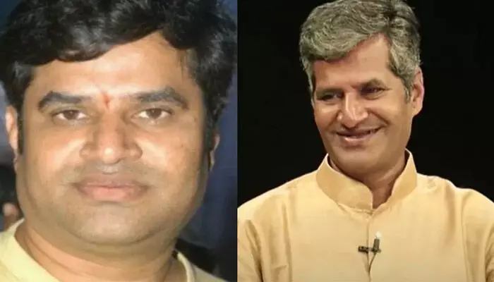 Kulasekhar: కులశేఖర్ కలం నుంచి వచ్చిన సూపర్ హిట్ పాటల లిస్ట్ ఇదే Kulasekhar: కులశేఖర్ కలం నుంచి వచ్చిన సూపర్ హిట్ పాటల లిస్ట్ ఇదే