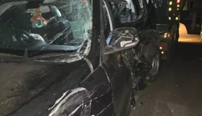 Road Accident: ఉత్తరప్రదేశ్ లో ఘోర ప్రమాదం.. ఐదుగురు డాక్టర్లు మృతి Road Accident: ఉత్తరప్రదేశ్ లో ఘోర ప్రమాదం.. ఐదుగురు డాక్టర్లు మృతి