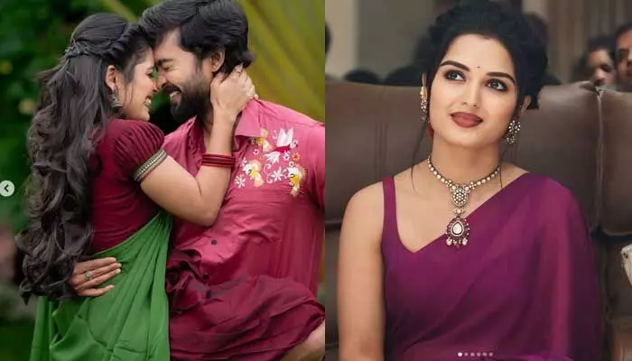 తిరుమలలో ప్రియుడితో కలిసి అలాంటి పనులు చేసిన బిగ్ బాస్ బ్యూటీ.. ప్రియాంకపై భక్తుల తీవ్ర ఆగ్రహం తిరుమలలో ప్రియుడితో కలిసి అలాంటి పనులు చేసిన బిగ్ బాస్ బ్యూటీ.. ప్రియాంకపై భక్తుల తీవ్ర ఆగ్రహం