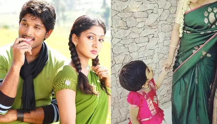 గుర్తుపట్టలేనంతగా మారిపోయిన అల్లు అర్జున్ హీరోయిన్.. వైరల్ అవుతున్న ఫొటోలు గుర్తుపట్టలేనంతగా మారిపోయిన అల్లు అర్జున్ హీరోయిన్.. వైరల్ అవుతున్న ఫొటోలు