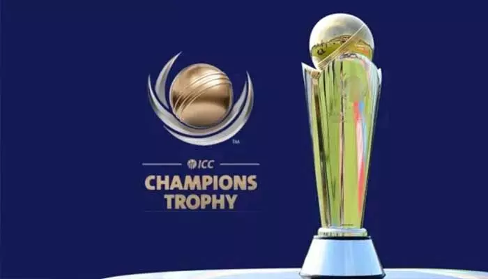 ICC Champions Trophy-2025: ఐసీసీ బోర్డ్ మీటింగ్.. ఆ రోజునే ఛాంపియన్స్ ట్రోఫీ షెడ్యూల్ విడుదల! ICC Champions Trophy-2025: ఐసీసీ బోర్డ్ మీటింగ్.. ఆ రోజునే ఛాంపియన్స్ ట్రోఫీ షెడ్యూల్ విడుదల!