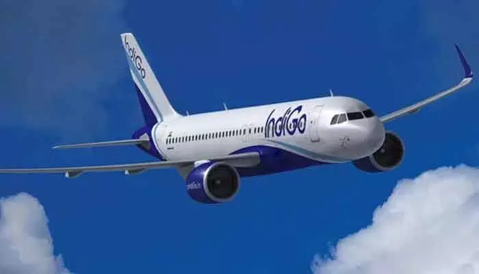 IndiGo: బంపర్ ఆఫర్ ప్రకటించిన దేశీయ దిగ్గజ బడ్జెట్ విమానయాన సంస్థ.. టికెట్ బుకింగ్స్పై 4 నెలలు ఫ్రీ! IndiGo: బంపర్ ఆఫర్ ప్రకటించిన దేశీయ దిగ్గజ బడ్జెట్ విమానయాన సంస్థ.. టికెట్ బుకింగ్స్పై 4 నెలలు ఫ్రీ!