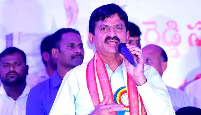 Panchayathi Elections : పంచాయితీ ఎన్నికల నోటిఫికేషన్ పై కీలక అప్డేట్ Panchayathi Elections : పంచాయితీ ఎన్నికల నోటిఫికేషన్ పై కీలక అప్డేట్