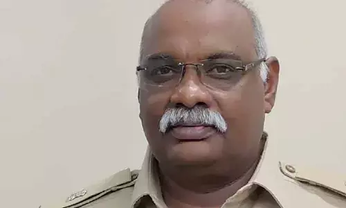 Raghurama Case: CID మాజీ ఏఎస్పీ విజయ్ పాల్ అరెస్ట్