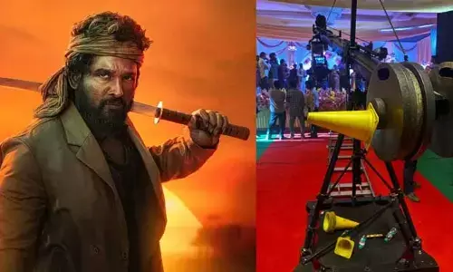 ‘లాస్ట్ డే లాస్ట్ షాట్ ఆఫ్ పుష్ప. ఐదేళ్ల ఈ ప్రయాణం పూర్తయింది. వాట్ ఏ జర్నీ’.. ఐకాన్ స్టార్ ఇంట్రెస్టింగ్ పోస్ట్