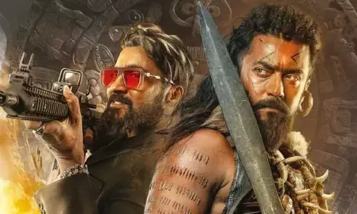 Kanguva: ఓటీటీలోకి సూర్య కంగువ.. స్ట్రీమింగ్ ఎప్పుడు.? ఎక్కడంటే..?