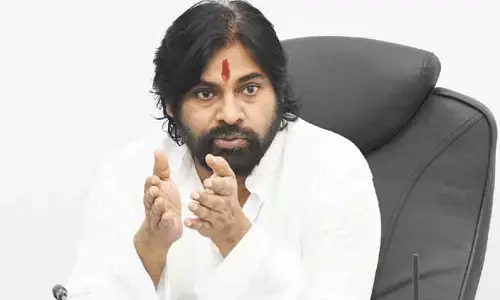 Pavan Kalyan: అదానీ సోలార్ ప్రాజెక్ట్ అంశాన్ని సీఎం పరిశీలిస్తున్నారు.. డిప్యూటీ సీఎం పవన్ కీలక వ్యాఖ్యలు