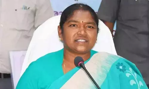 Seethakka: మిషన్ భగీరథపై మంత్రి సీతక్క కీలక ఆదేశాలు