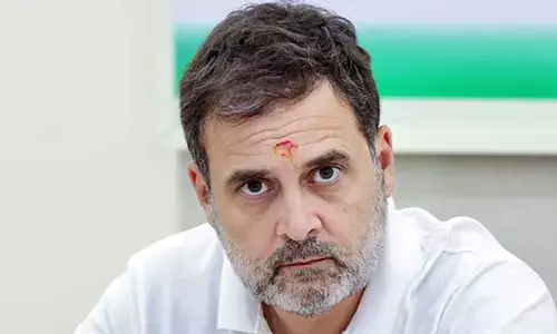 Rahul Gandhi: అదానీని అరెస్ట్ చేయాల్సిందే.. రాహుల్ గాంధీ సంచలన వ్యాఖ్యలు