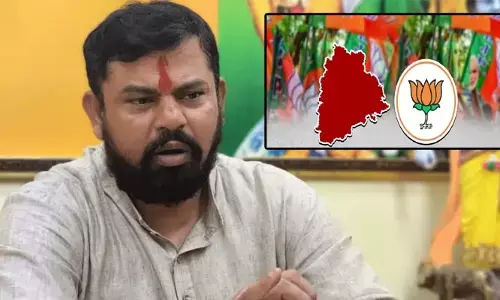 Rajasingh: మోడీతో భేటీకి ముందు స్టేట్ ప్రెసిడెంట్ పై రాజాసింగ్ ఇంట్రెస్టింగ్ కామెంట్స్