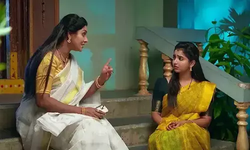 Brahmamudi: కోడలి కోసం కొడుకుతో యుద్ధం చేస్తున్న  అపర్ణా దేవి