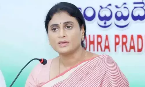 YS Sharmila:నేడు గవర్నర్‌ను కలవనున్న వైఎస్ షర్మిల.. కారణం ఏంటంటే?