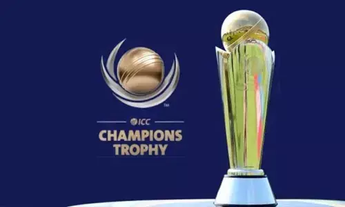 ICC Champions Trophy-2025: ఐసీసీ బోర్డ్ మీటింగ్.. ఆ రోజునే ఛాంపియన్స్ ట్రోఫీ షెడ్యూల్ విడుదల!