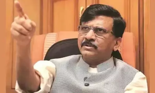 Sanjay Raut: మహారాష్ట్రలో రాష్ట్రపతి పాలన విధించాలి- ఎంపీ సంజయ్ రౌత్