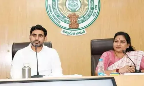 Home Minister Anitha:యాంటీ  నార్కోటిక్ టాస్క్ ఫోర్స్ పేరు‘ఈగల్’గా మార్పు