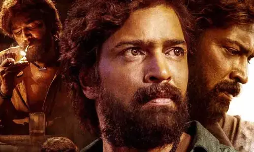 Allari Naresh: ‘బచ్చల మల్లి’ మూవీ నుంచి సాలిడ్ అప్డేట్.. పోస్టర్‌తో హైప్ పెంచిన మేకర్స్