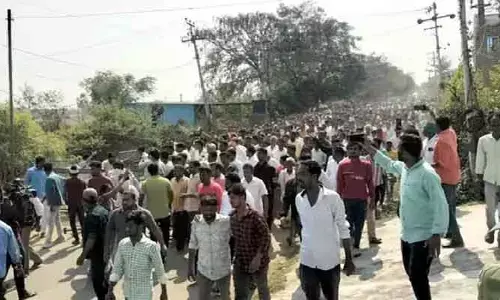 Ethanol factory : ఇథనాల్ ఫ్యాక్టరీ పనులు నిలిపివేయాలని కలెక్టర్ ఆదేశాలు