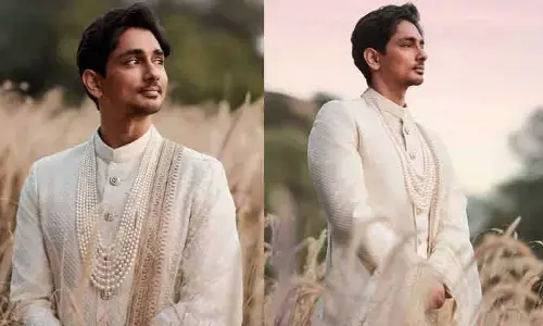 Siddharth: రెండోసారి పెళ్లి చేసుకున్న హీరో సిద్ధార్థ్.. నెట్టింట ఫొటోలు వైరల్