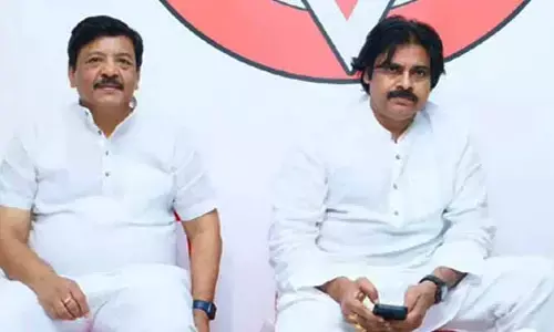 AP News:డిప్యూటీ సీఎం పవన్ కళ్యాణ్‌కు కృతజ్ఞతలు తెలిపిన మంత్రి దుర్గేష్