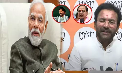 Kishan Reddy: తెలంగాణపై మోడీ మాస్టర్ ప్లాన్... మోడీ మీటింగ్ వివరాలు వెల్లడించిన కిషన్ రెడ్డి