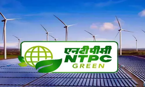 NTPC Green Energy: ఎన్టీపీసీ గ్రీన్ ఎనర్జీ ఐపీఓ.. 3 శాతం ప్రీమియంతో లిస్టింగ్..!
