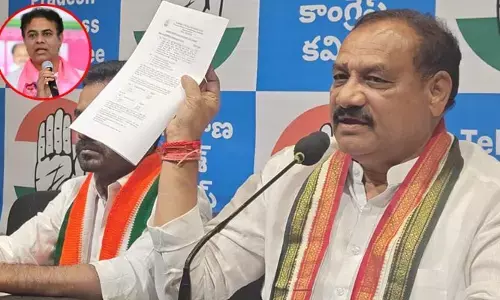 PCC chief: ఇథనాల్ పరిశ్రమ తలసాని కొడుకుది.. బీఆర్ఎస్ హాయంలోనే అన్ని అనుమతులు: పీసీసీ చీఫ్