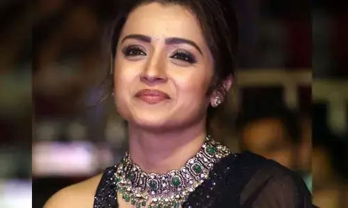 Trisha : తమిళనాడుకు సీఎం కావడం నా కల : త్రిష
