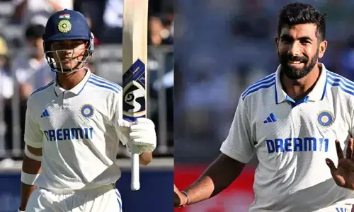 ICC Test Rankings : నెంబర్ 1గా బుమ్రా.. బ్యాటింగ్‌లో జైస్వాల్ ర్యాంకు ఎంతంటే..?