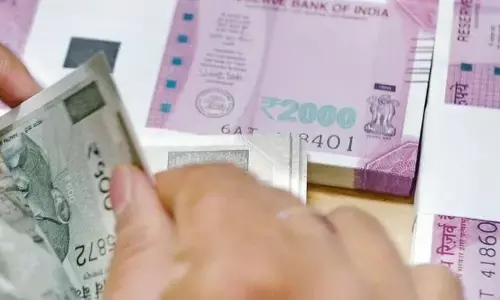 Finance Ministry: మూడేళ్లలో 3 రెట్లు పెరిగిన నకిలీ పెద్ద కరెన్సీ నోట్లు