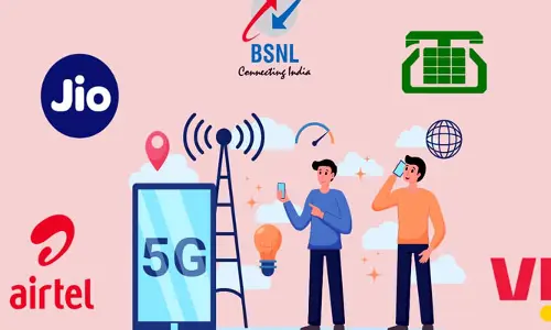 Telecom Companies Debts: టెలికం సంస్థల అప్పుల గురించి కేంద్రం ప్రకటన.. రూ. 2,07 లక్షల కోట్లతో వొడాఫోన్ ఐడియా ఫస్ట్ ప్లేస్..!