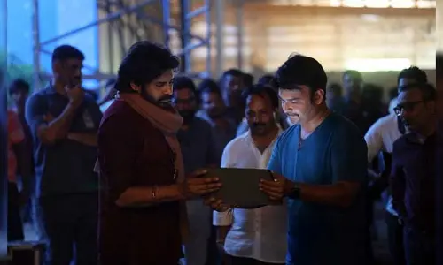 Official: పవన్ కళ్యాణ్ కొత్త సినిమా విడుదల తేదీ ప్రకటన (ట్వీట్)