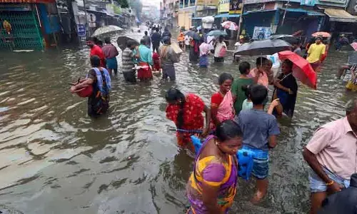 Fengal Cyclone : ఫెంగల్ తుఫాన్ ఎఫెక్ట్.. తమిళనాడులో విద్యాసంస్థలకు సెలవులు