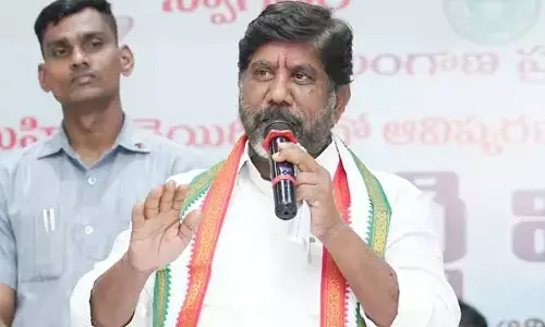 Deputy CM Bhatti:‘బీఆర్ఎస్ ఎమ్మెల్యేలు టచ్‌లో ఉన్నారు’.. డిప్యూటీ సీఎం భట్టి సెన్సేషనల్ కామెంట్స్