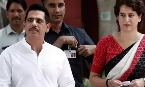 Robert Vadra: భవిష్యత్‌లో ఎన్నికల బరిలో దిగుతా.. రాబర్ట్ వాద్రా కీలక వ్యాఖ్యలు