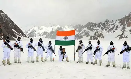 Indian Army : సియాచిన్ గ్లేసియర్ పై ఆర్మీ కీలక నిర్ణయం