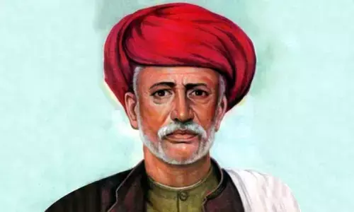 సత్యశోధకుడు, సంఘసేవకుడు ఫూలే