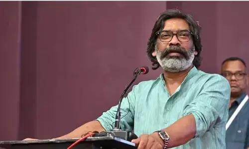 Hementh: రేపు జార్ఖండ్ సీఎంగా హేమంత్ సోరెన్ ప్రమాణం.. హాజరు కానున్న కీలక నేతలు