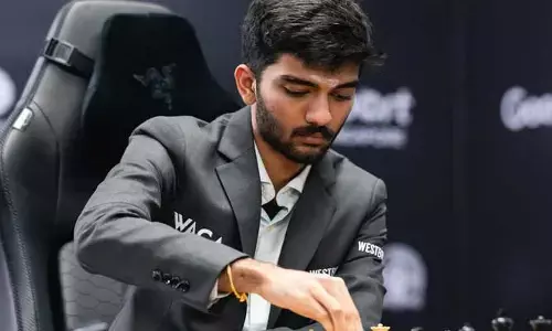 11వ గేమ్‌లో గుకేశ్ విజయం.. ఆధిక్యంలోకి వెళ్లిన భారత గ్రాండ్‌మాస్టర్
