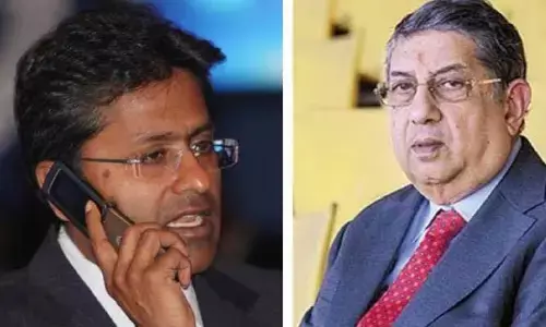Lalith modi : IPL వేలంలో ఫిక్సింగ్.. మరో బాంబు పేల్చిన లలిత్ మోడీ