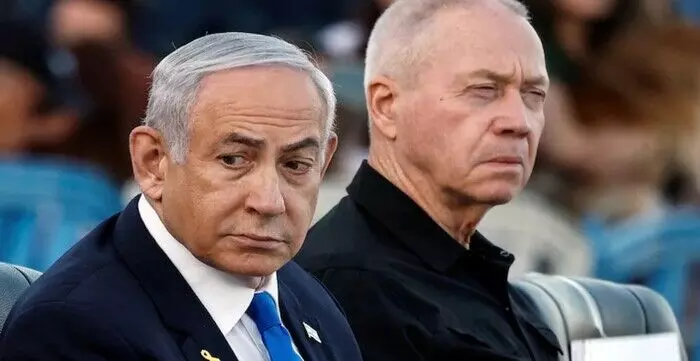 Israel: అరెస్టు వారెంట్లను సవాల్ చేశాం.. అంతర్జాతీయ కోర్టుని ఆశ్రయించిన ఇజ్రాయెల్ Israel: అరెస్టు వారెంట్లను సవాల్ చేశాం.. అంతర్జాతీయ కోర్టుని ఆశ్రయించిన ఇజ్రాయెల్